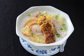 The Garden Hotel Guangzhou - Discover 26 cultural treasures with hotel