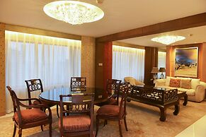 The Garden Hotel Guangzhou - Discover 26 cultural treasures with hotel
