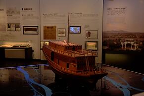 The Garden Hotel Guangzhou - Discover 26 cultural treasures with hotel