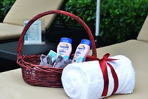 The Garden Hotel Guangzhou - Discover 26 cultural treasures with hotel