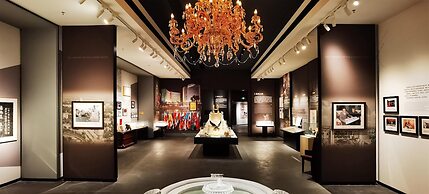 The Garden Hotel Guangzhou - Discover 26 cultural treasures with hotel