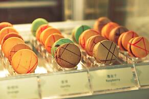 The Garden Hotel Guangzhou - Discover 26 cultural treasures with hotel