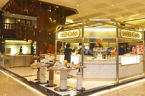 The Garden Hotel Guangzhou - Discover 26 cultural treasures with hotel