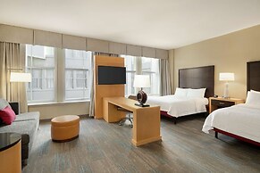 Hampton Inn & Suites New Orleans Downtown (French Qtr Area)