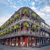 Hampton Inn & Suites New Orleans Downtown (French Qtr Area)