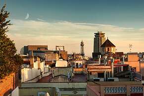 Hotel Silken Ramblas