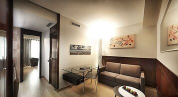 Hotel Silken Ramblas