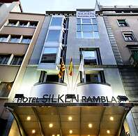 Hotel Silken Ramblas