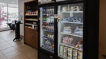 Holiday Inn Peterborough-Waterfront, ON by IHG