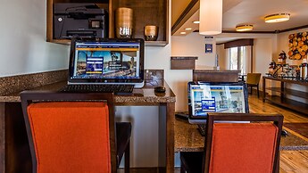 Best Western Paradise Inn