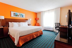 Fairfield Inn Ponca City