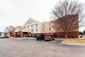 Fairfield Inn Ponca City