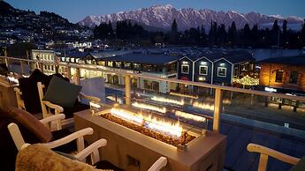 Crowne Plaza Hotel Queenstown by IHG