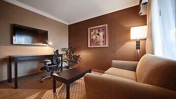 Best Western Yuma Mall Hotel & Suites