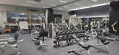 Hotel Central Wellness