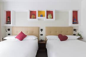 Hotel Central Wellness