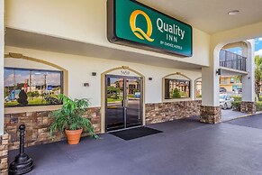 Quality Inn Mobile West Tillmans Corner