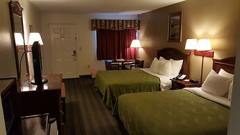 Quality Inn Mobile West Tillmans Corner