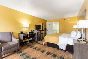 Quality Inn Mobile West Tillmans Corner