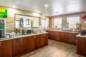 Quality Inn Mobile West Tillmans Corner