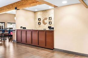 Comfort Inn at Buffalo Bill Village Resort