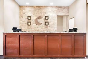 Comfort Inn at Buffalo Bill Village Resort