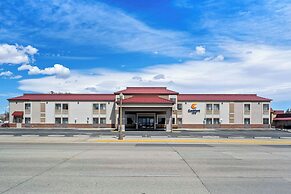 Comfort Inn at Buffalo Bill Village Resort