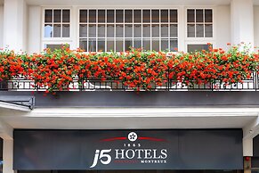 J5 Hotels Helvetie Montreux
