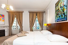 J5 Hotels Helvetie Montreux
