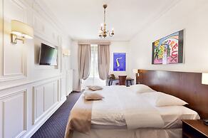 J5 Hotels Helvetie Montreux