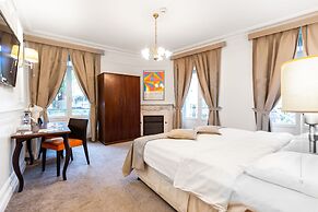 J5 Hotels Helvetie Montreux