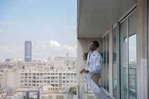 Pullman Paris Tour Eiffel