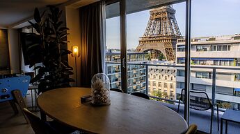 Pullman Paris Tour Eiffel