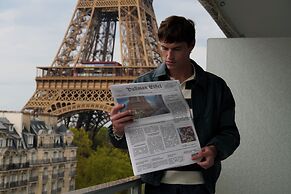 Pullman Paris Tour Eiffel