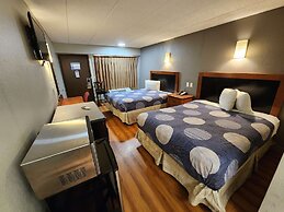 Americas Best Value Inn & Suites Little Rock at Scott Hamilton Dr