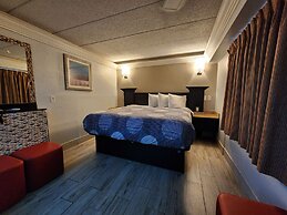 Americas Best Value Inn & Suites Little Rock at Scott Hamilton Dr