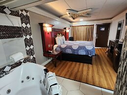 Americas Best Value Inn & Suites Little Rock at Scott Hamilton Dr