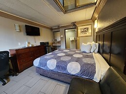 Americas Best Value Inn & Suites Little Rock at Scott Hamilton Dr