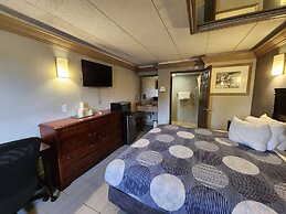 Americas Best Value Inn & Suites Little Rock at Scott Hamilton Dr