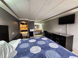 Americas Best Value Inn & Suites Little Rock at Scott Hamilton Dr