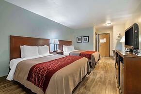 SureStay Plus Hotel by Best Western Buffalo