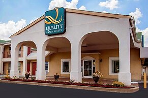 Quality Inn & Suites Covington