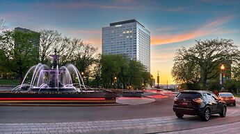 Hilton Quebec