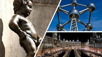 Sleep & Go Brussels Expo