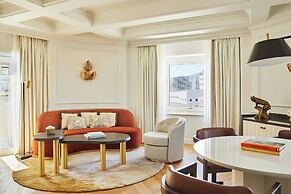The Palace, a Luxury Collection Hotel, Madrid