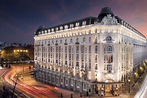 The Palace, a Luxury Collection Hotel, Madrid