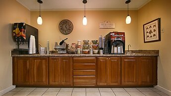 Best Western Shelbyville Lodge