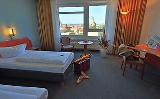 Hotel Am Terrassenufer