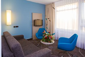 Hotel Am Terrassenufer