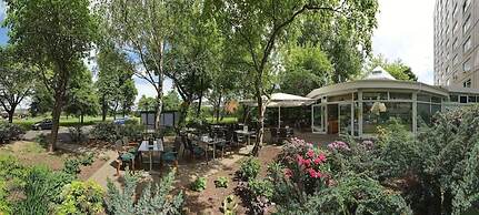 Hotel Am Terrassenufer